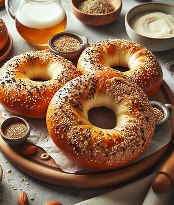 Gluten Free Bagels