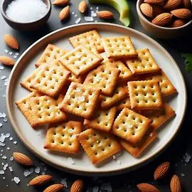 gluten-free crackers