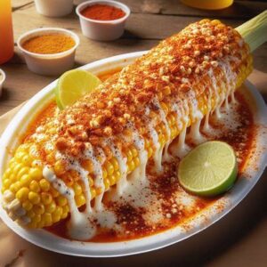 Corn Elote Seasoning