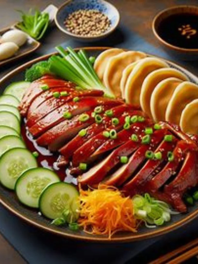 Peking Duck Special Dallas