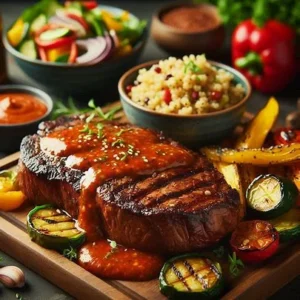 chipotle steak recipe