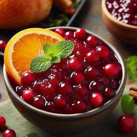 Ocean Spray Cranberry Sauce Recipe