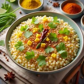 Millet Khichdi