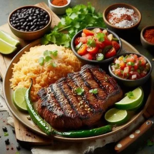 chipotle steak recipe