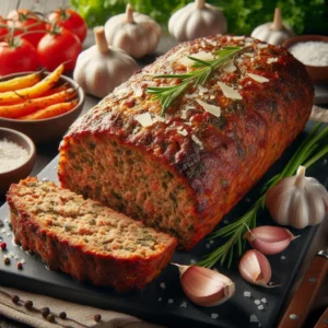 Italian Meatloaf Recipe