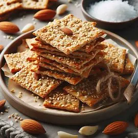 gluten-free crackers