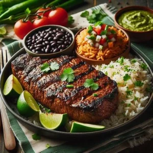 chipotle steak recipe