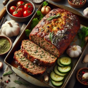 Italian Meatloaf Recipe