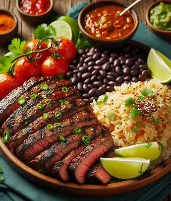 chipotle steak recipe