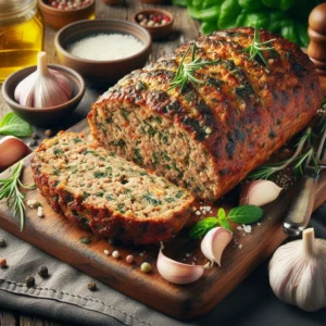 Italian Meatloaf Recipe