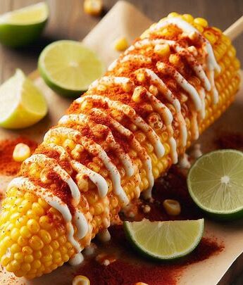 Corn Elote Seasoning