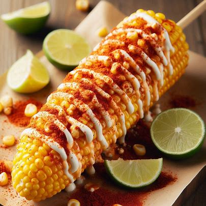 Corn Elote Seasoning