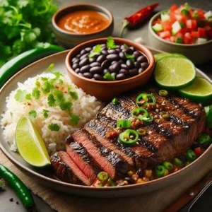 chipotle steak recipe