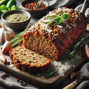 Italian Meatloaf Recipe