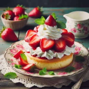 bisquick shortcake recipe