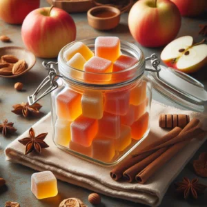 apple cider vinegar gummies