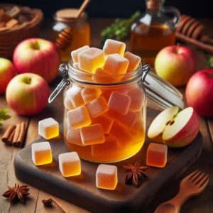 apple cider vinegar gummies