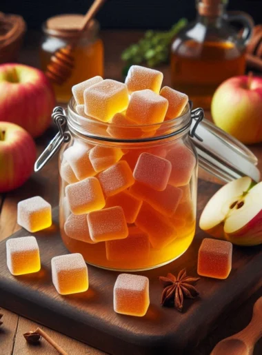 apple cider vinegar gummies