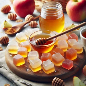 apple cider vinegar gummies