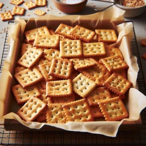 gluten free graham crackers