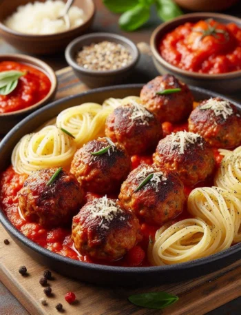 gluten free meatballs