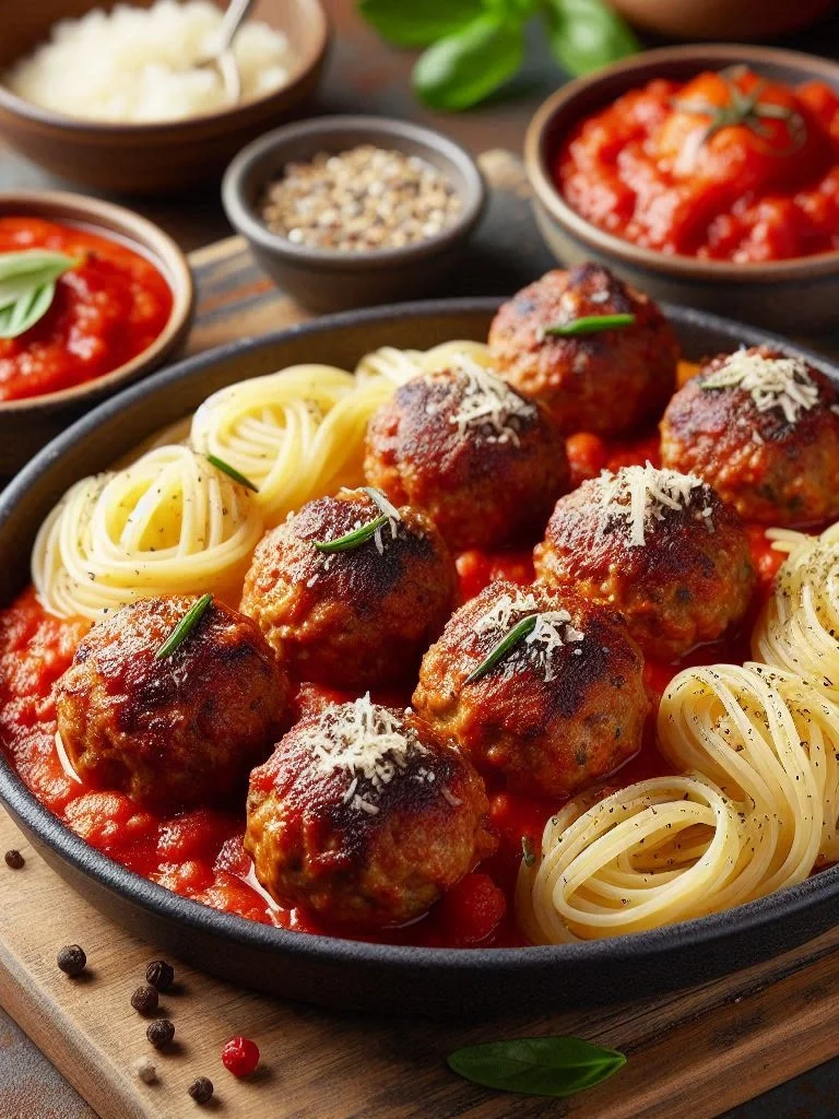 gluten free meatballs