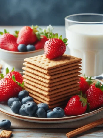 gluten free graham crackers