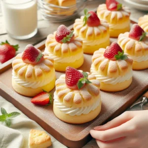 bisquick shortcake recipe