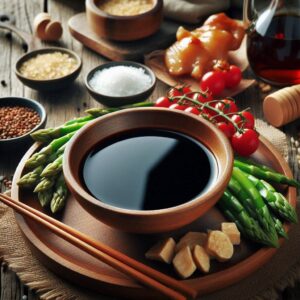 gluten-free soy sauce