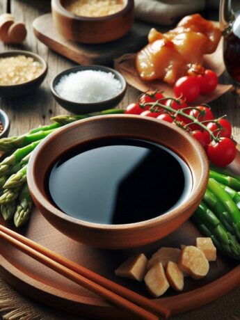 gluten-free soy sauce