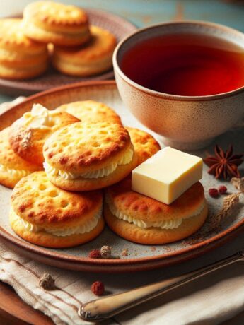 gluten free biscuits