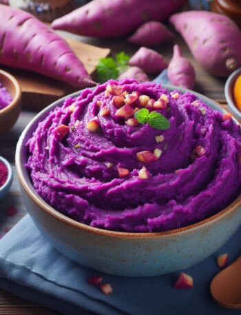 purple sweet potato