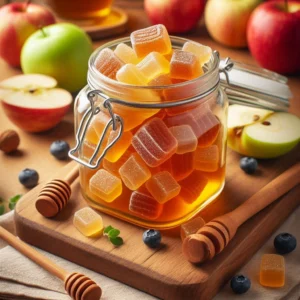 apple cider vinegar gummies