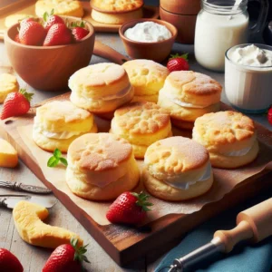 bisquick shortcake recipe