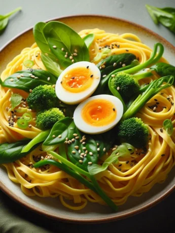 gluten free egg noodles