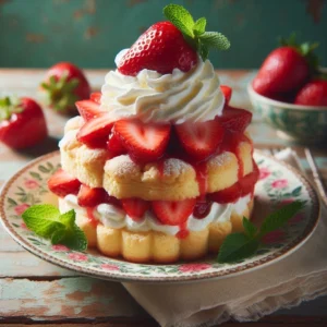 bisquick shortcake recipe