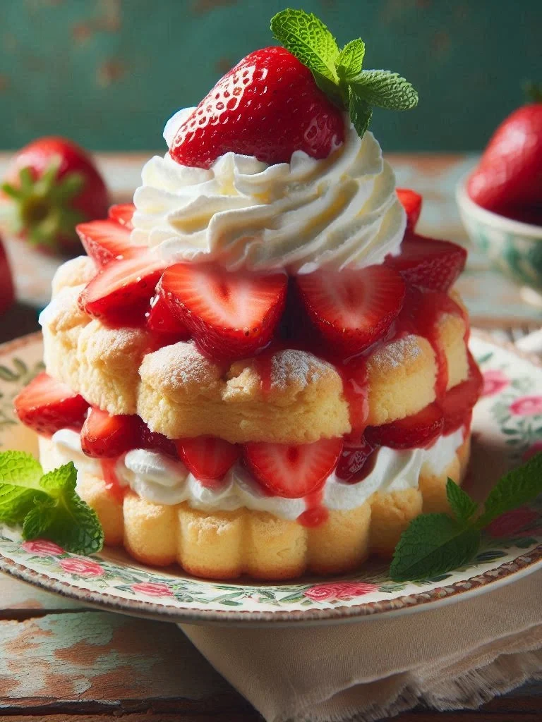 bisquick shortcake recipe