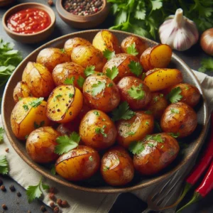 russet potatoes