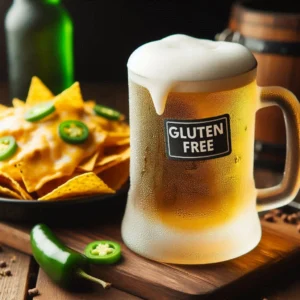 gluten free beer