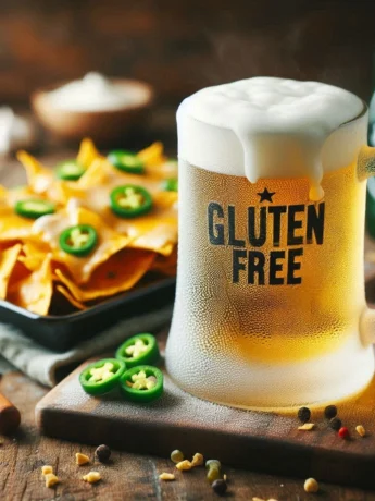 gluten free beer